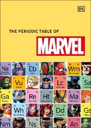 Picture of The Periodic Table of Marvel