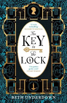 Picture of The Key In The Lock: A haunting historical mystery steeped in explosive secrets and lost love