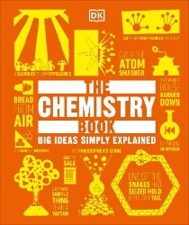 Picture of The Chemistry Book: Big Ideas Simply Explained