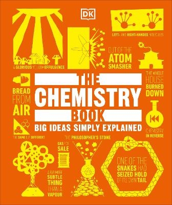 Picture of The Chemistry Book: Big Ideas Simply Explained