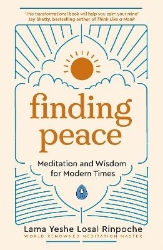 Picture of Finding Peace: Meditation and Wisdom for Modern Times