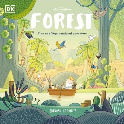 Picture of Adventures with Finn and Skip: Forest