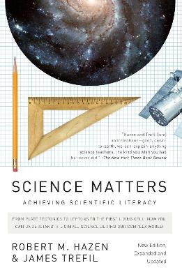 Picture of Science Matters: Achieving Scientific Literacy