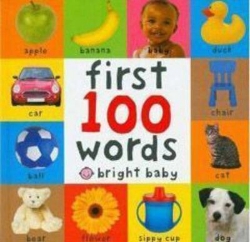 Picture of Words: First 100 Soft to Touch