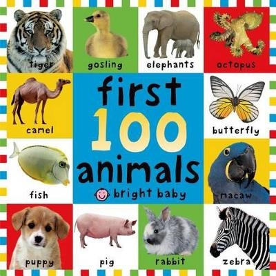 Picture of First 100 Animals