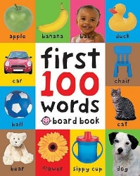 Picture of First 100 Words