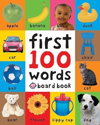 Picture of First 100 Words