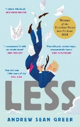 Picture of Less: Winner of the Pulitzer Prize for Fiction 2018