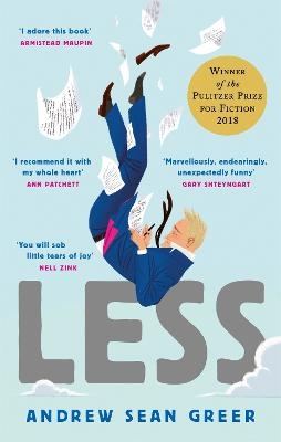 Picture of Less: Winner of the Pulitzer Prize for Fiction 2018