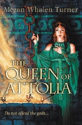 Picture of The Queen of Attolia