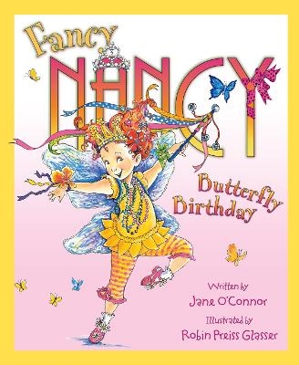 Picture of Fancy Nancy and the Butterfly Birthday (Fancy Nancy)