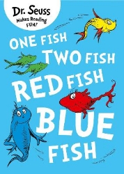 Picture of One Fish, Two Fish, Red Fish, Blue Fish