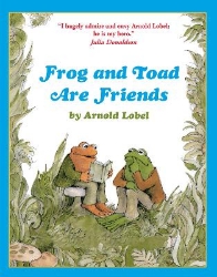 Picture of Frog and Toad are Friends (Frog and Toad)