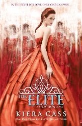 Picture of The Elite (The Selection, Book 2)