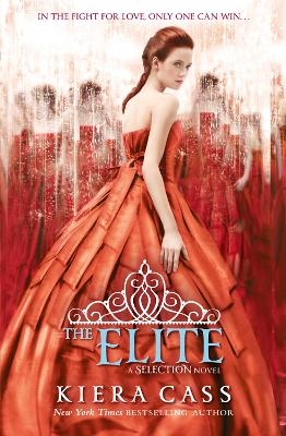 Picture of The Elite (The Selection, Book 2)