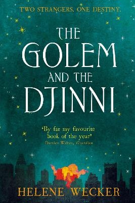 Picture of The Golem and the Djinni