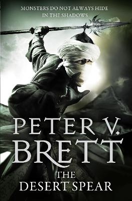 Picture of The Desert Spear (The Demon Cycle, Book 2)