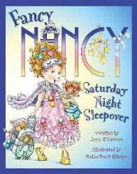 Picture of Fancy Nancy Saturday Night Sleepover (Fancy Nancy)