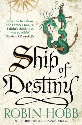 Picture of Ship of Destiny (The Liveship Traders, Book 3)