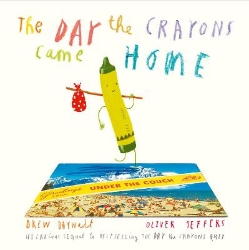 Picture of The Day The Crayons Came Home