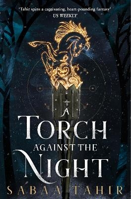 Picture of A Torch Against the Night (Ember Quartet, Book 2)