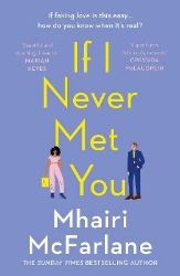 Picture of If I Never Met You