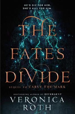 Picture of The Fates Divide (Carve the Mark, Book 2)