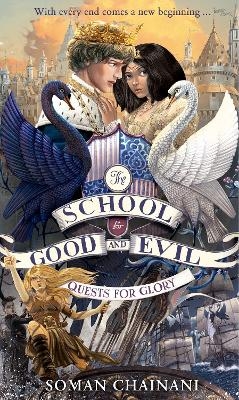 Picture of Quests for Glory (The School for Good and Evil, Book 4)