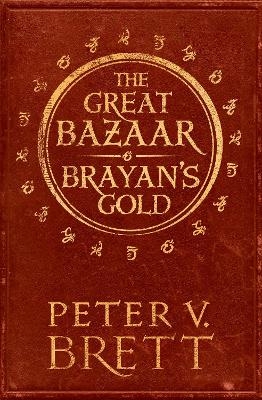 Picture of The Great Bazaar and Brayan's Gold: Stories from The Demon Cycle series