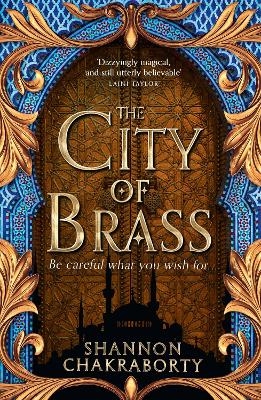 Picture of The City of Brass (The Daevabad Trilogy, Book 1)