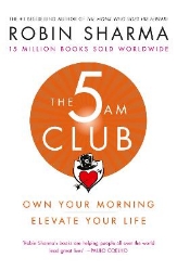 Picture of The 5 AM Club: Own Your Morning. Elevate Your Life.