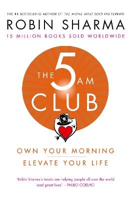 Picture of The 5 AM Club: Own Your Morning. Elevate Your Life.