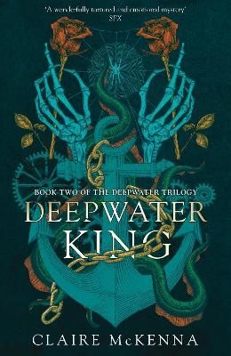 Picture of Deepwater King (The Deepwater Trilogy, Book 2)