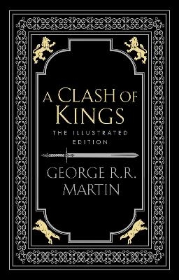 Picture of A Clash of Kings (A Song of Ice and Fire, Book 2)