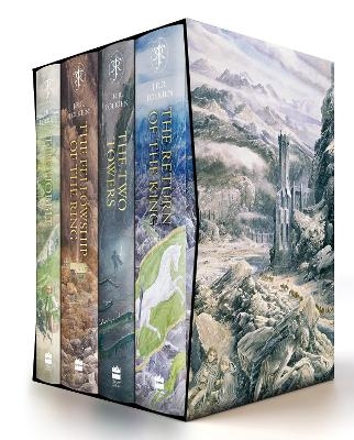 Picture of The Hobbit & The Lord of the Rings Boxed Set