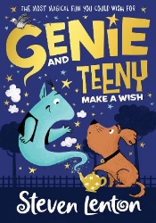 Picture of Genie and Teeny: Make a Wish (Genie and Teeny, Book 1)