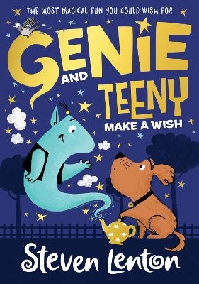 Picture of Genie and Teeny: Make a Wish (Genie and Teeny, Book 1)