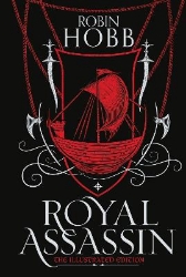 Picture of Royal Assassin (The Farseer Trilogy, Book 2)