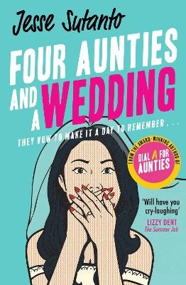 Picture of Four Aunties and a Wedding (Aunties, Book 2)