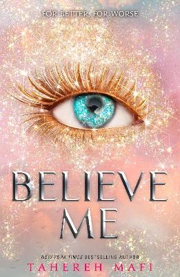 Picture of Believe Me (Shatter Me)