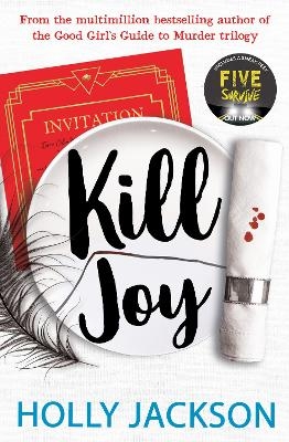 Picture of Kill Joy (A Good Girl's Guide to Murder)