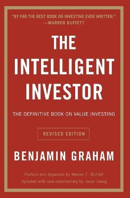 Picture of The Intelligent Investor Rev Ed.: The Definitive Book on Value Investing