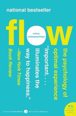 Picture of Flow: The Psychology of Optimal Experience