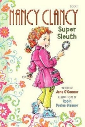 Picture of Fancy Nancy: Nancy Clancy, Super Sleuth