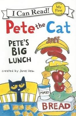 Picture of Pete the Cat: Pete's Big Lunch