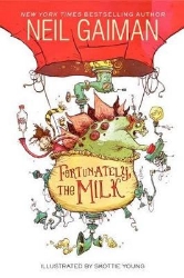 Picture of Fortunately, the Milk