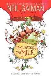 Picture of Fortunately, the Milk