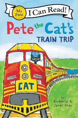 Picture of Pete The Cat's Train Trip