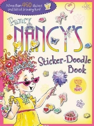 Picture of Fancy Nancy's Sticker-Doodle Book (Fancy Nancy)