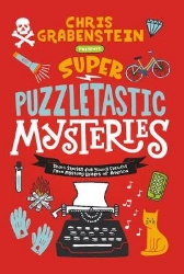 Picture of Super Puzzletastic Mysteries: Short Stories for Young Sleuths from Mystery Writers of America